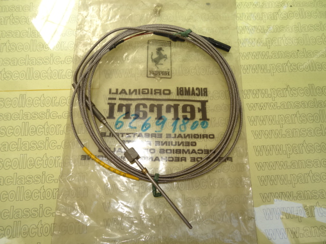 FERRARI 62691800 Electrical system code 2267 compatible with: FERRARI 328, FERRARI MONDIAL